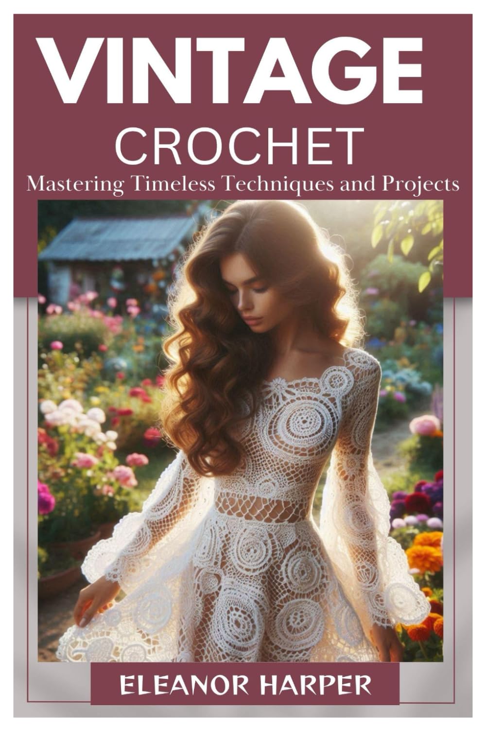 VINTAGE CROCHET: Mastering Timeless Techniques and Projects