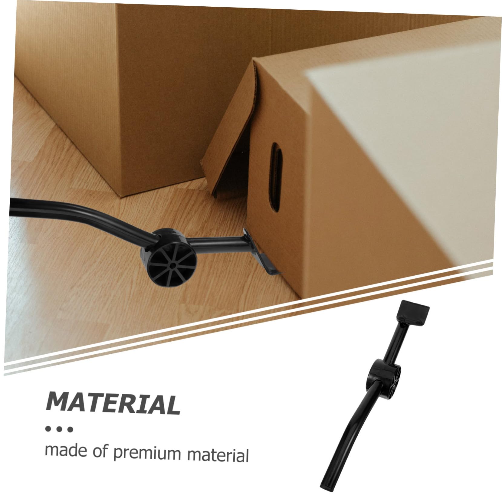 NUOBESTY 5 Pezzi Strumento Sollevamento per Attrezzo Robusto per Traslochi Design Antiscivolo Materiale Alta Facilita Movimento Elettrodomestici e Pesanti per Traslochi e Spostamenti