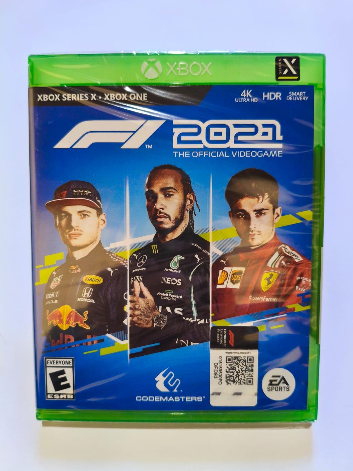 Electronic Arts F1 2021 - Xbox One