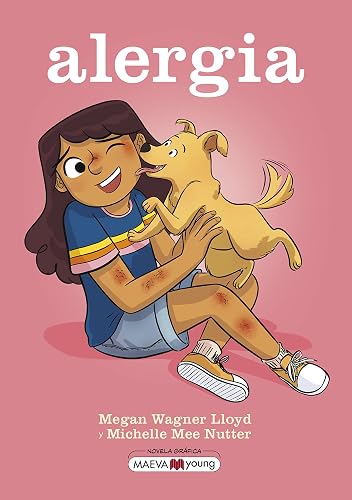 Alergia (Novela gráfica)