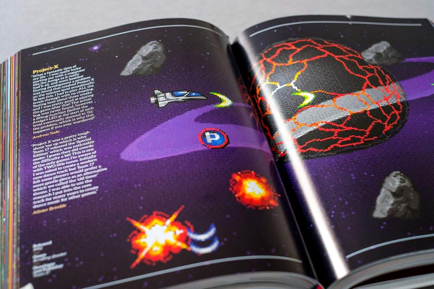 Commodore Amiga: a visual compendium - Image 14