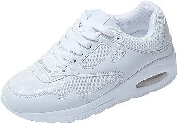 Zapatillas Hombre Zapatillas Running Hombre Zapatillas Depotivas Hombre con Colchón de Aire Gimnasio Correr Tenis Fitness