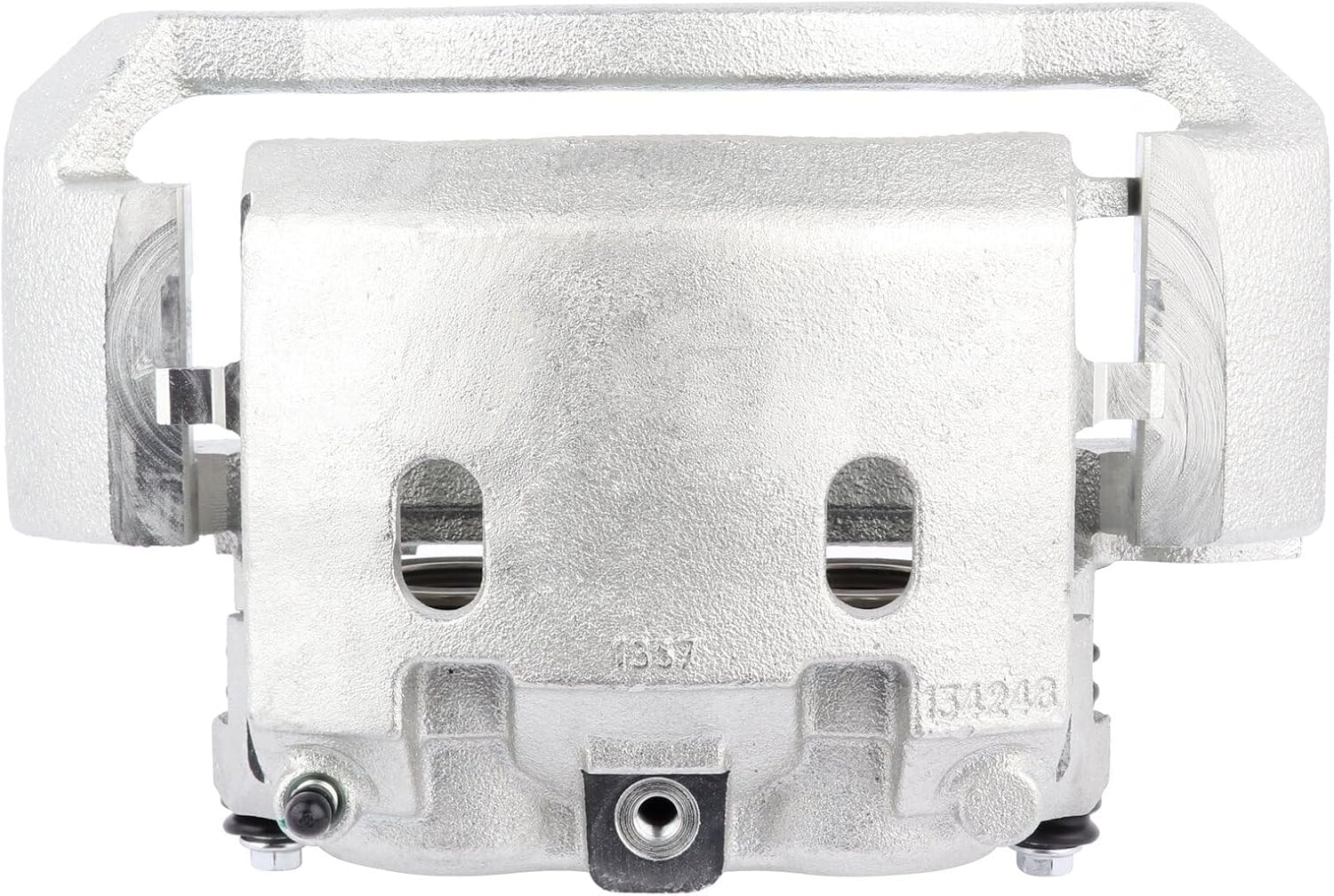 INEEDUP Front Left & Right Disc Brake Caliper Assembly With Bracket 18-B4890 18-B4891 For Dodge Ram 1500 2006-2008,For Dodge Ram 2500 2003-2008,For Dodge Ram 3500 2003-2008