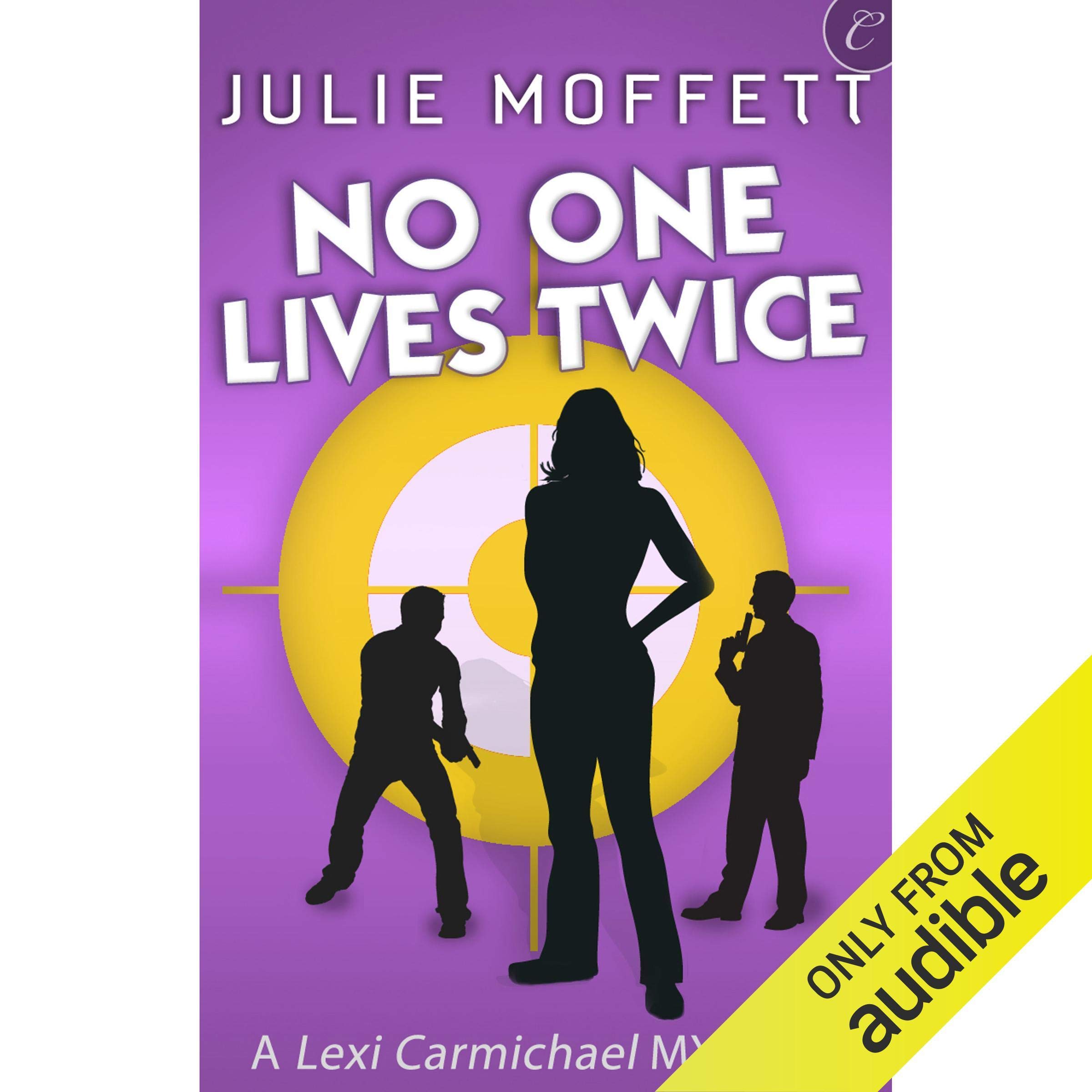 Cover art for No One Lives Twice