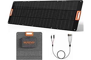 PortalSolar 200 Watt Folding Solar Panel
