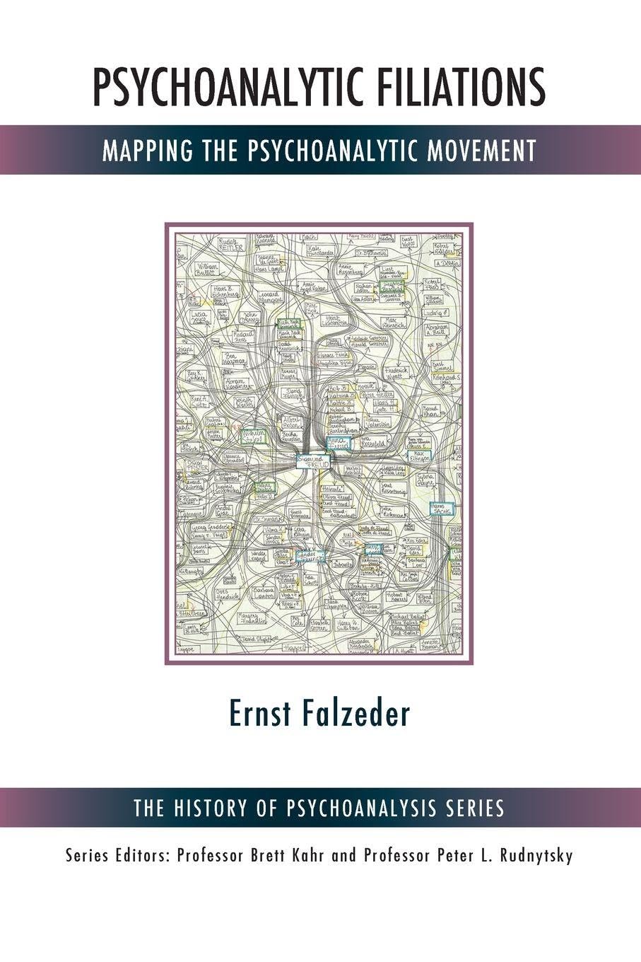 Psychoanalytic Filiations - 9781782200147