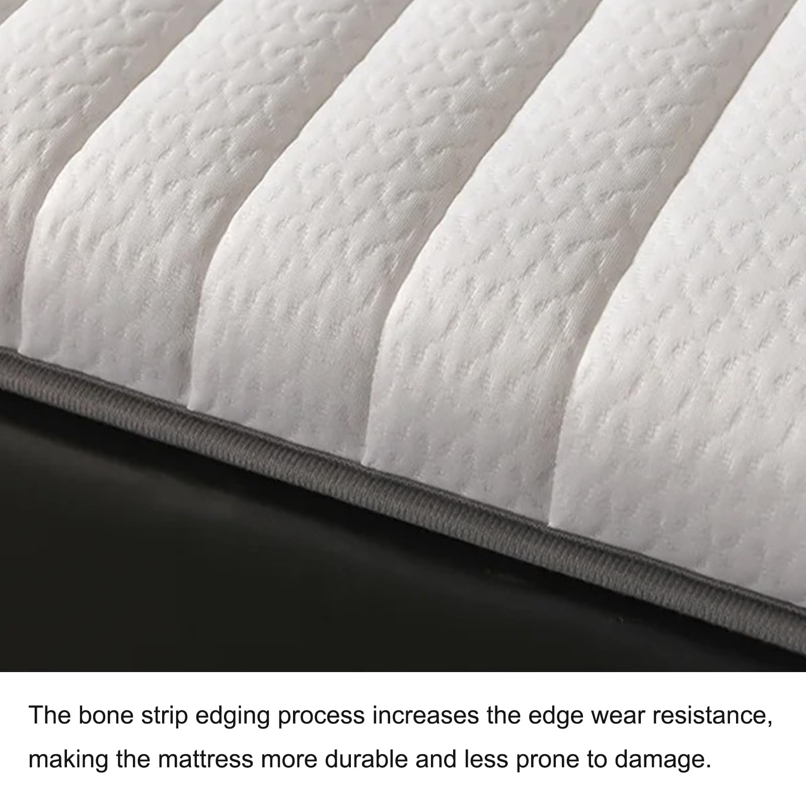 Épaissir Tatami Matelas De Sol, Étanche À L'Humidité Chaud Pliable Tatami Matelas Topper Couchage Lit Pad pour Invités, Dortoirs, Camping, Canapés Et Chaises Longues,2,90x200cm