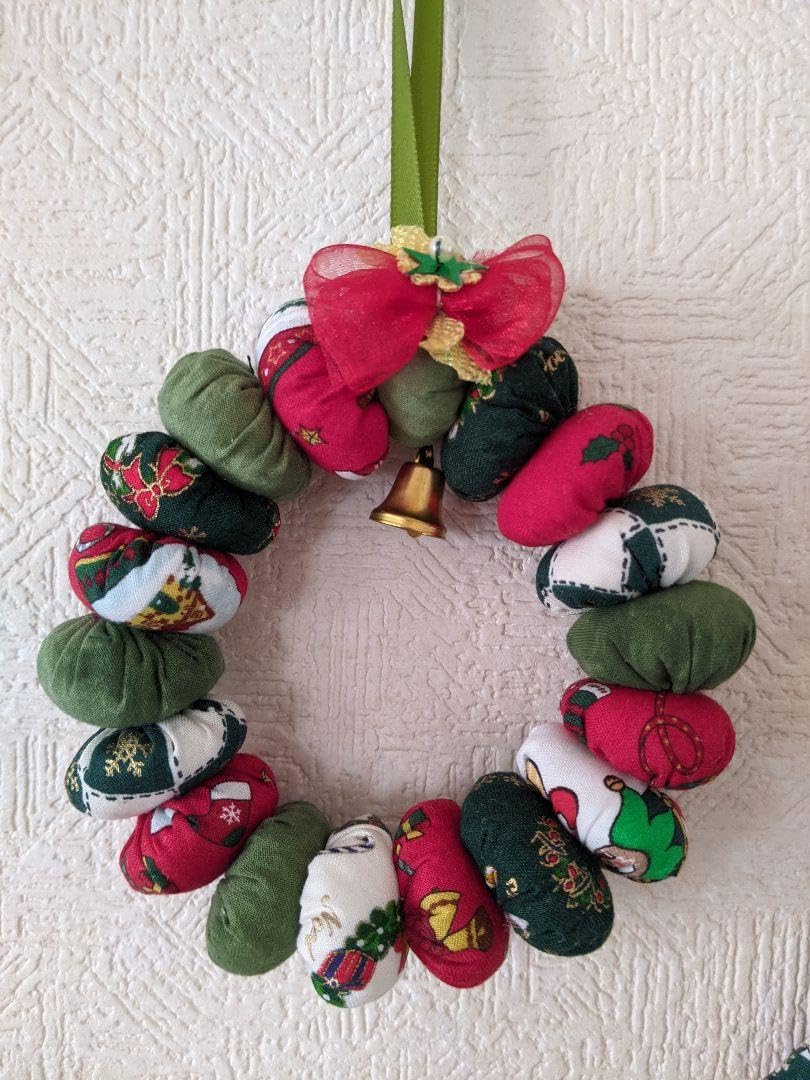 Amazon.co.jp: Christmas Ornament Patchwork Tapestry : Toys & Games