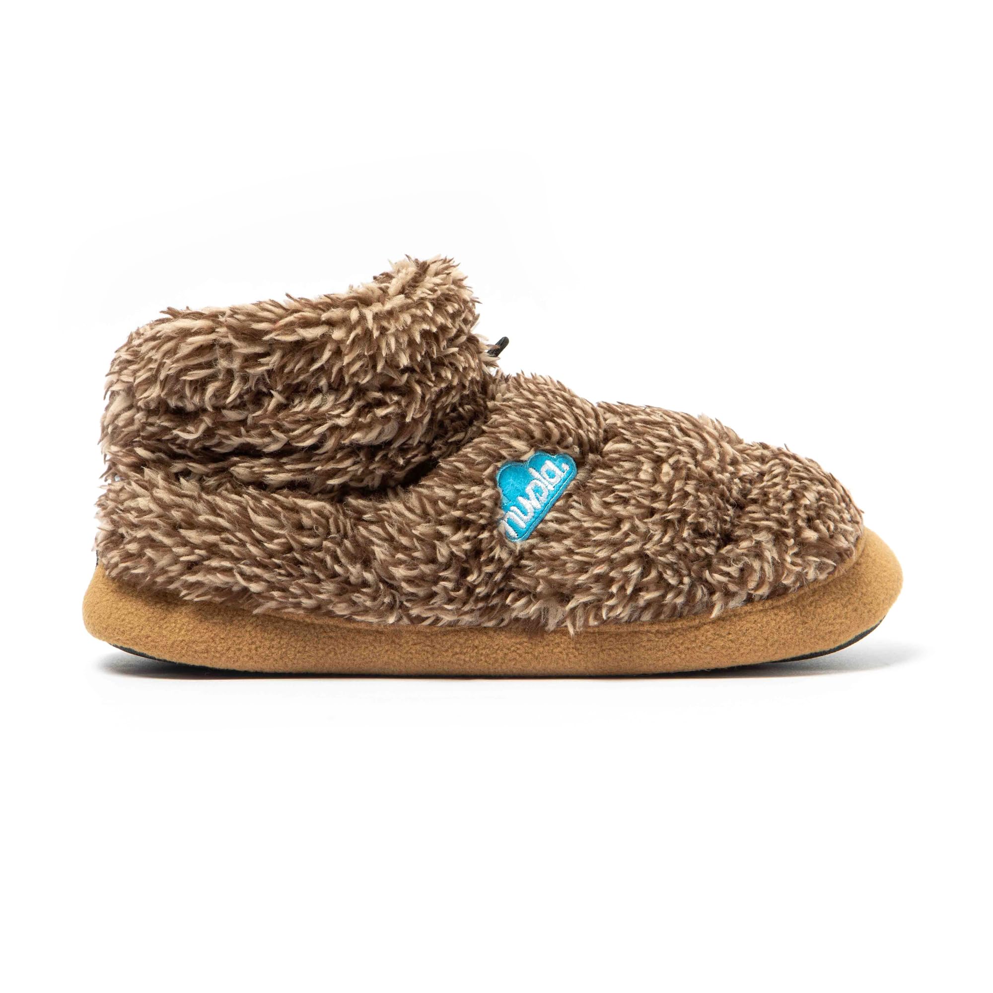 NUVOLA. Pantofole Boot Cloud Polar da Donna e Uomo