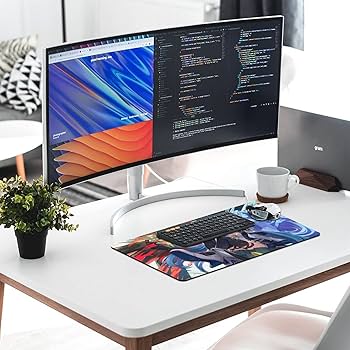 Amazon.co.jp：大型 マウスパッド ギルティギア ディズィー ゲーミング