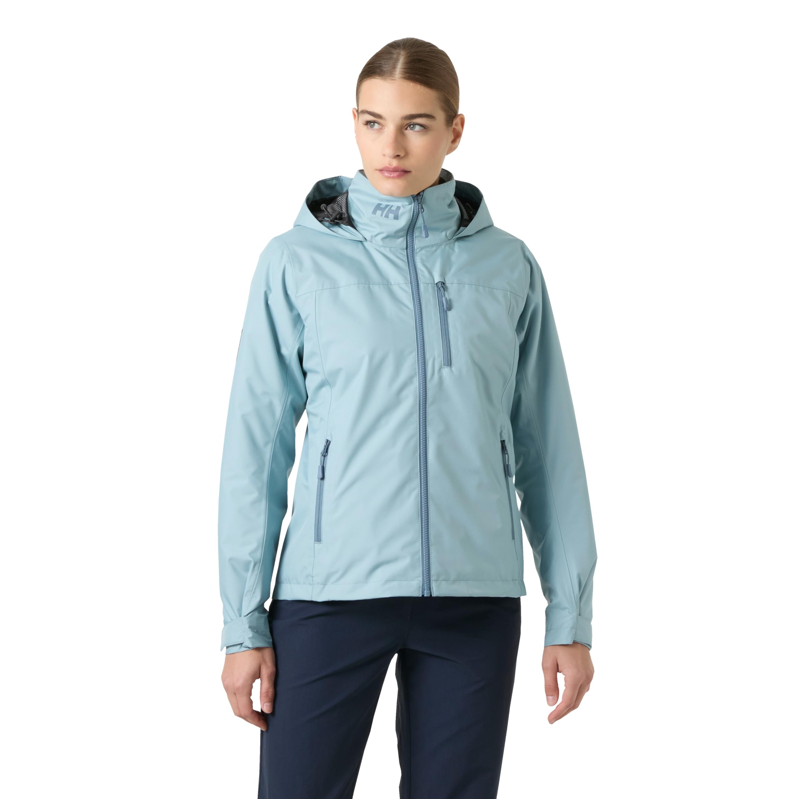 Helly Hansen Damen W Crew Hooded Midl Jacket 2.0 Jacket