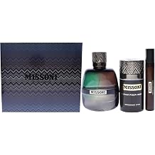 Missoni Missoni For Men 3 Pc Gift Set