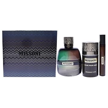 Missoni Missoni, 3 count