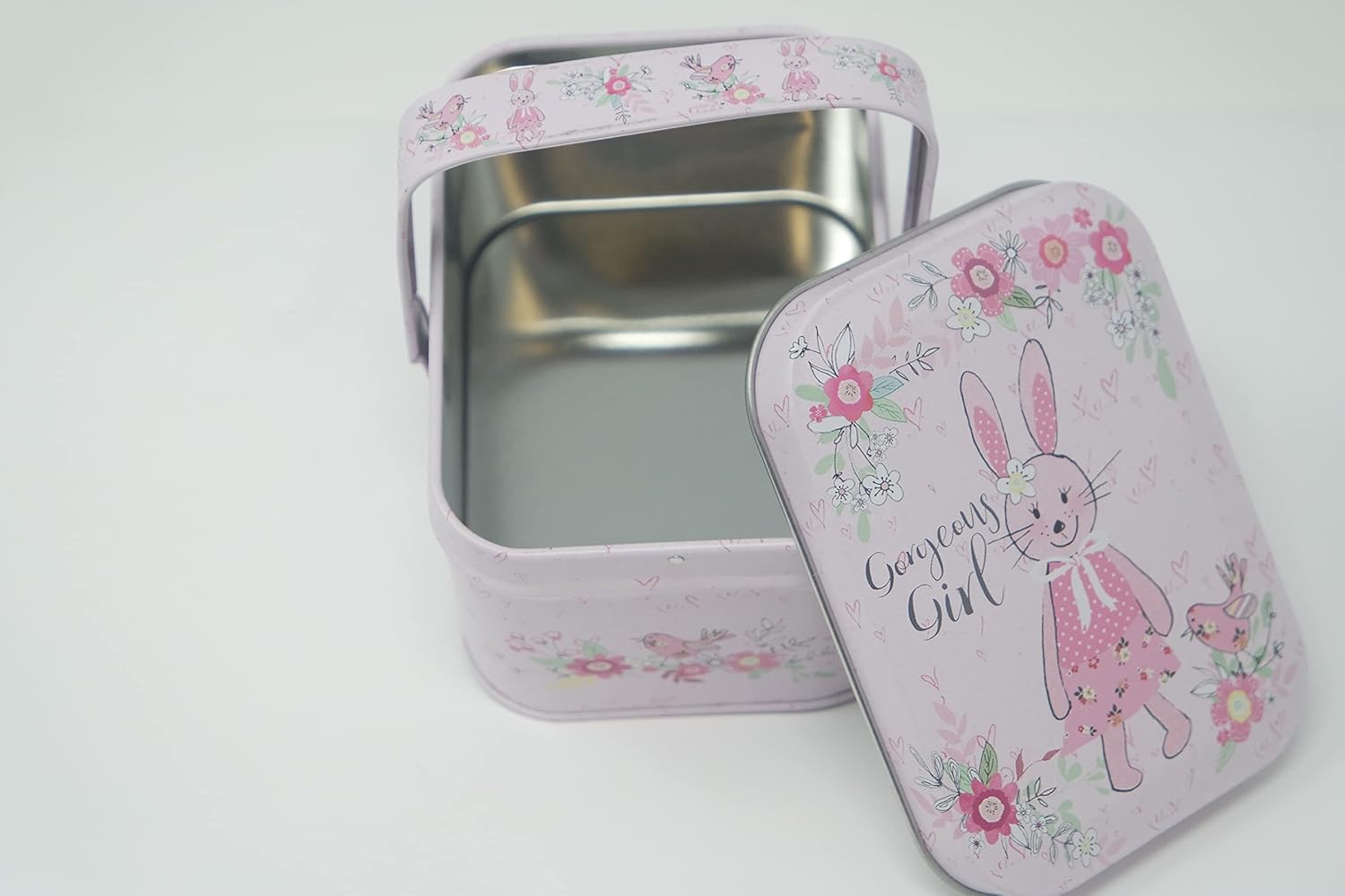 Various Easter Design Cookie Containers