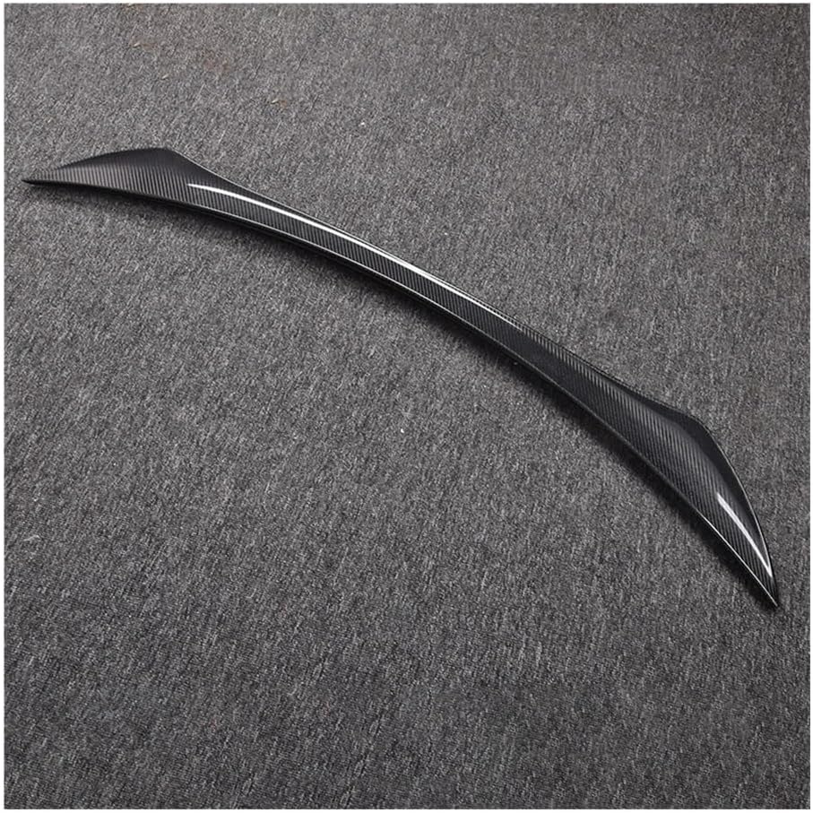 Compatible for Benz CLE Class Coupe Carbon Fiber Rear Spoiler Trunk Wing 2017-2023 Car Styling Rear Spoiler Body Kit(Carbon Fiber)