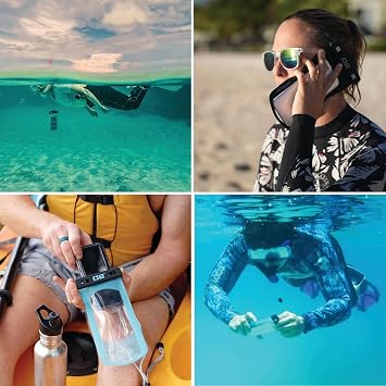 Overboard Waterproof Phone Case (Large)