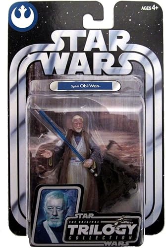 Star Wars Colección Trilogy Original Spirit Obi-Wan