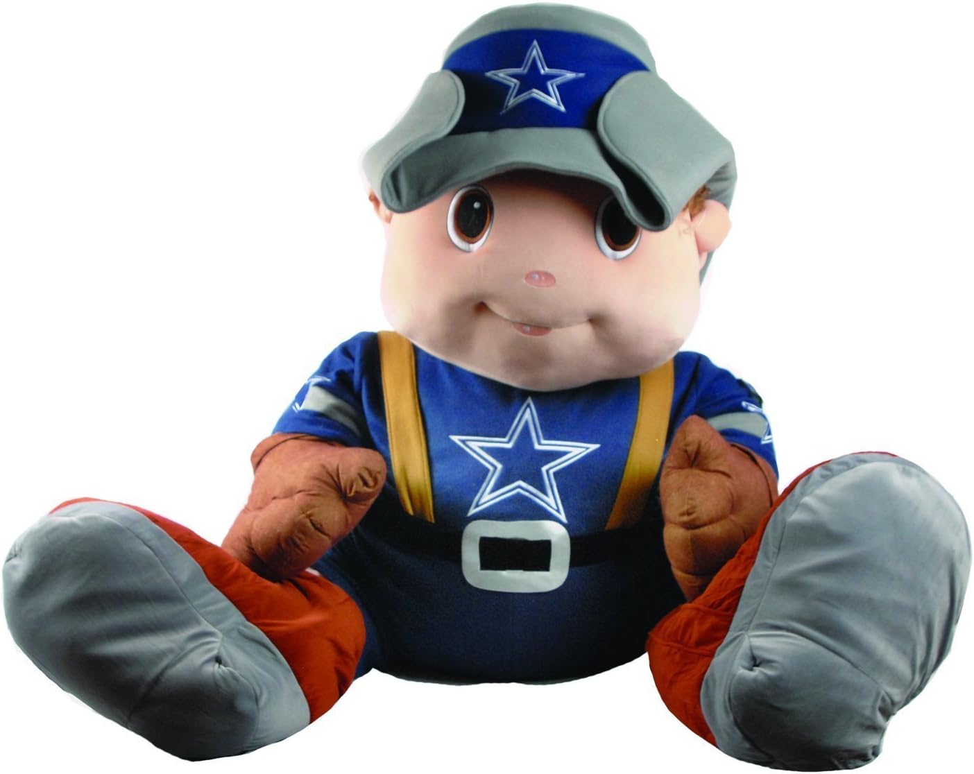 Dallas Cowboys 60Inch Plush Mascot Sports Fan Toy