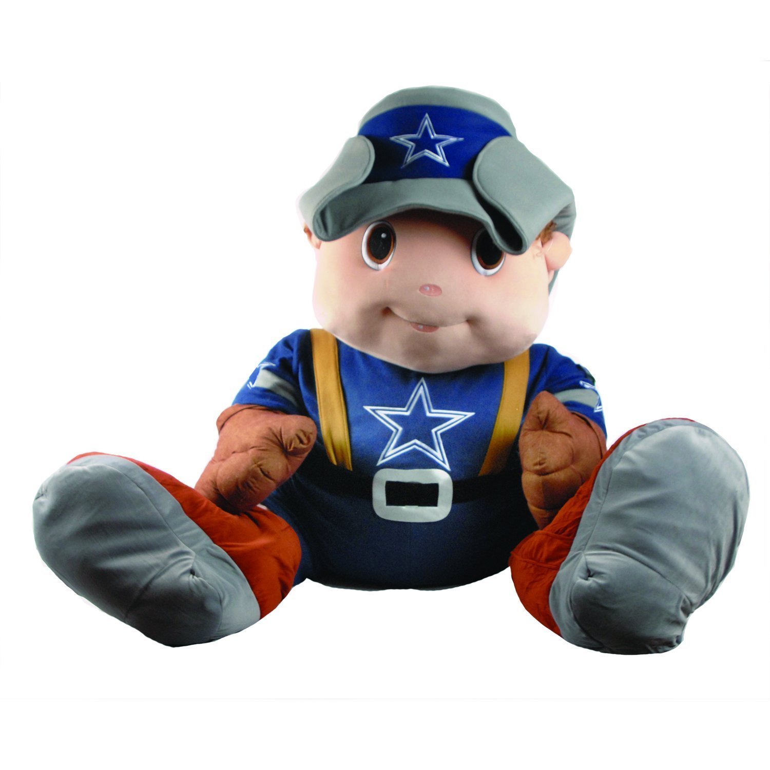 Dallas Cowboys 60-Inch Plush Mascot