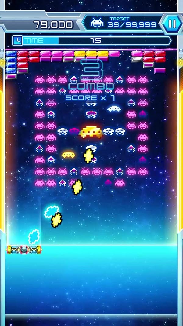 Space Invaders Forever - PlayStation 4 - (PEGI) by ININ - Used condition - Image 7