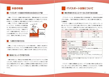 ITパスポート講座 書籍セット + DVDセット ITパスポート講座 書籍セット + DVDセット ITパスポート講座