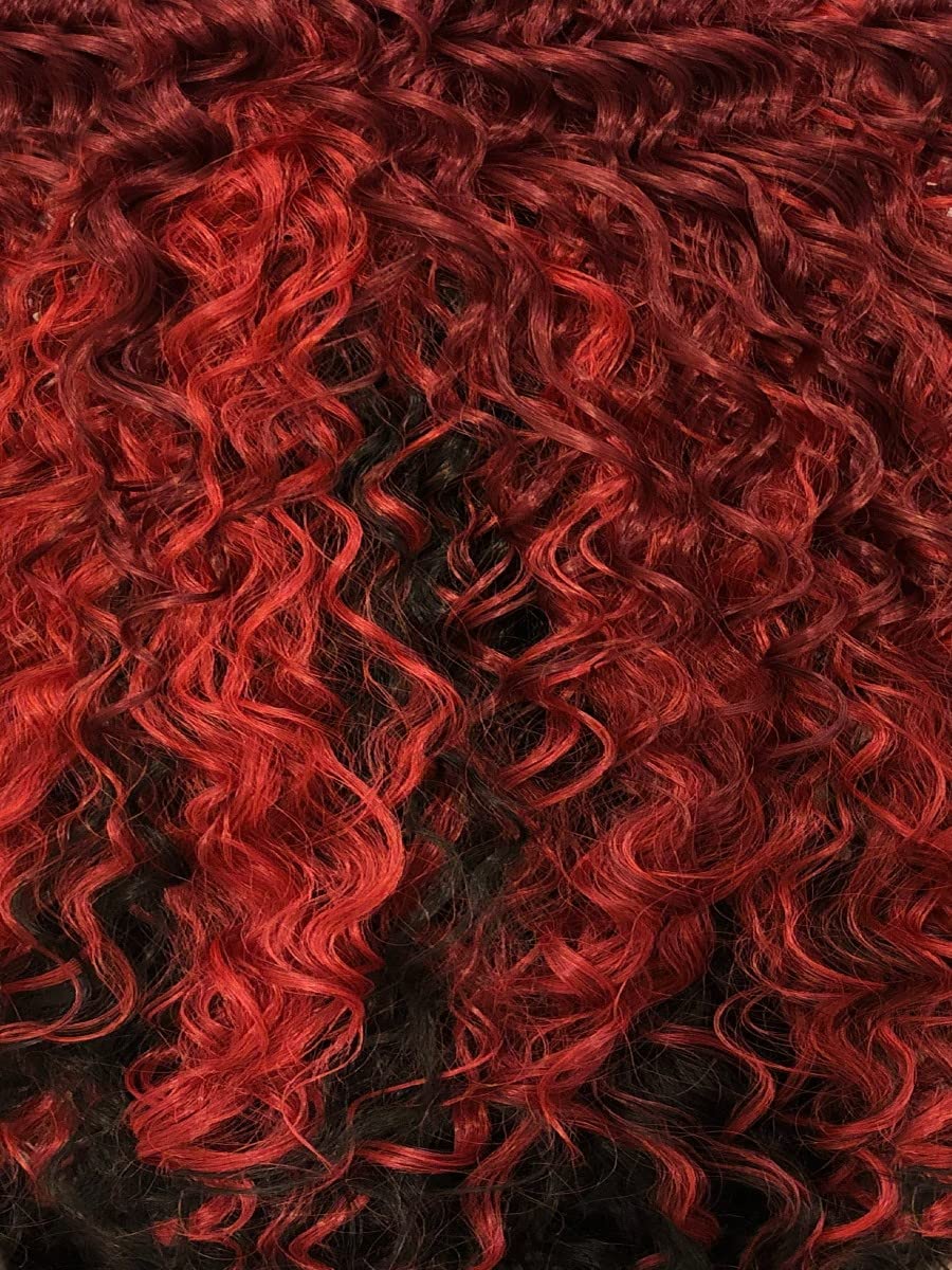 Diana Bohemian Synthetic Lace Front Wig - LW AUDREY (SC5633)