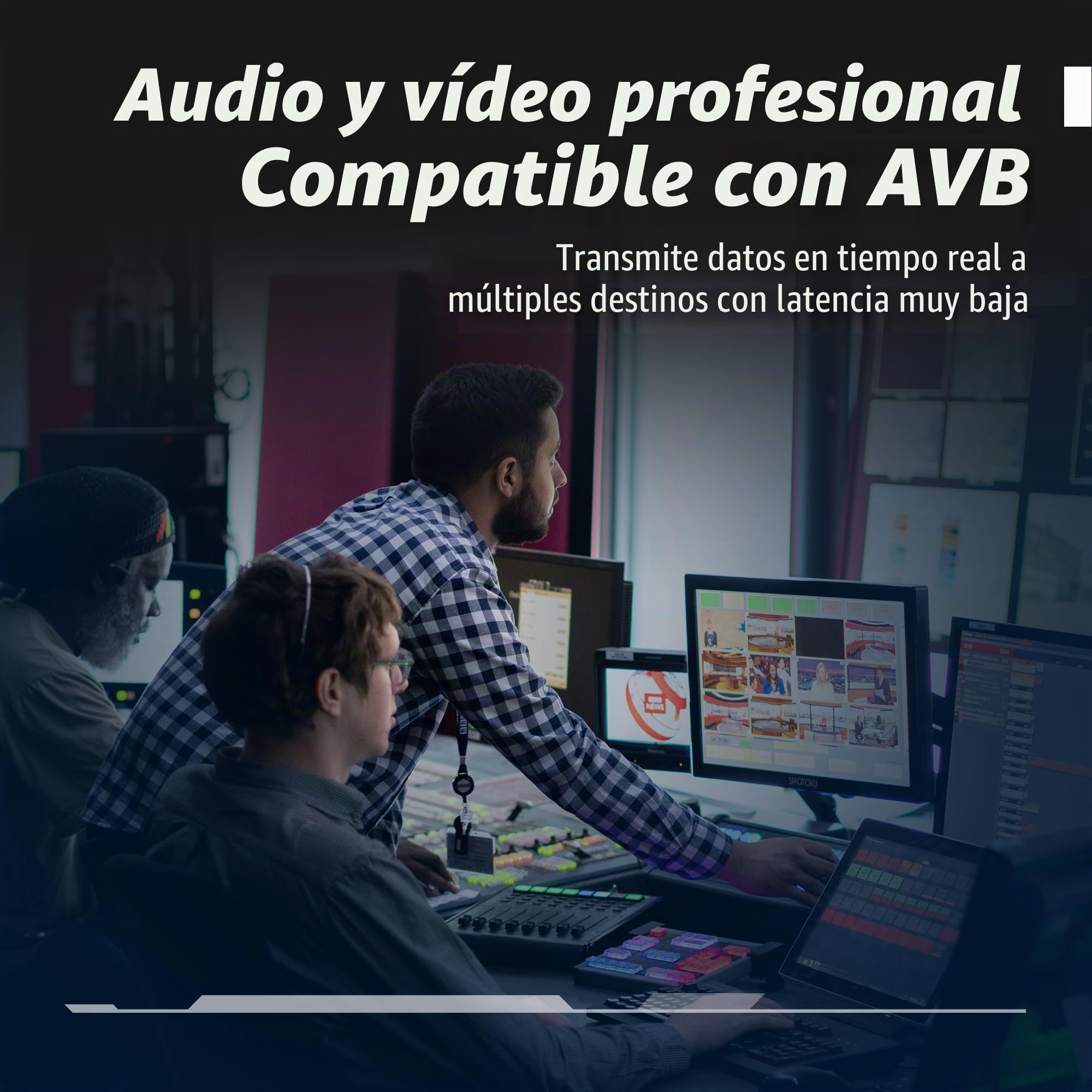 OWC Adaptador Ethernet Thunderbolt 4 10G, para Conexiones de Red de Alta Velocidad, Puerto RJ45 soporta 10 GB/s, 5 GB/s, 2.5 GB/s, 1 GB/s y 100 MB/s Base-T, Compatible con Puertos Host Thunderbolt 4