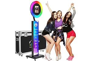 JIYANG At Home Photo Booth Lite for Parties and Weddings