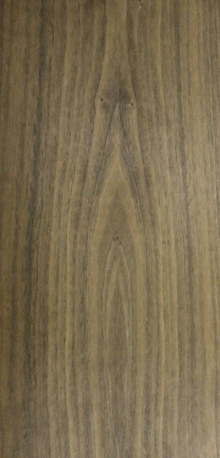 Walnut Wood Veneer edgebanding roll 3-1/2" x 120" with hot melt Adhesive Glue