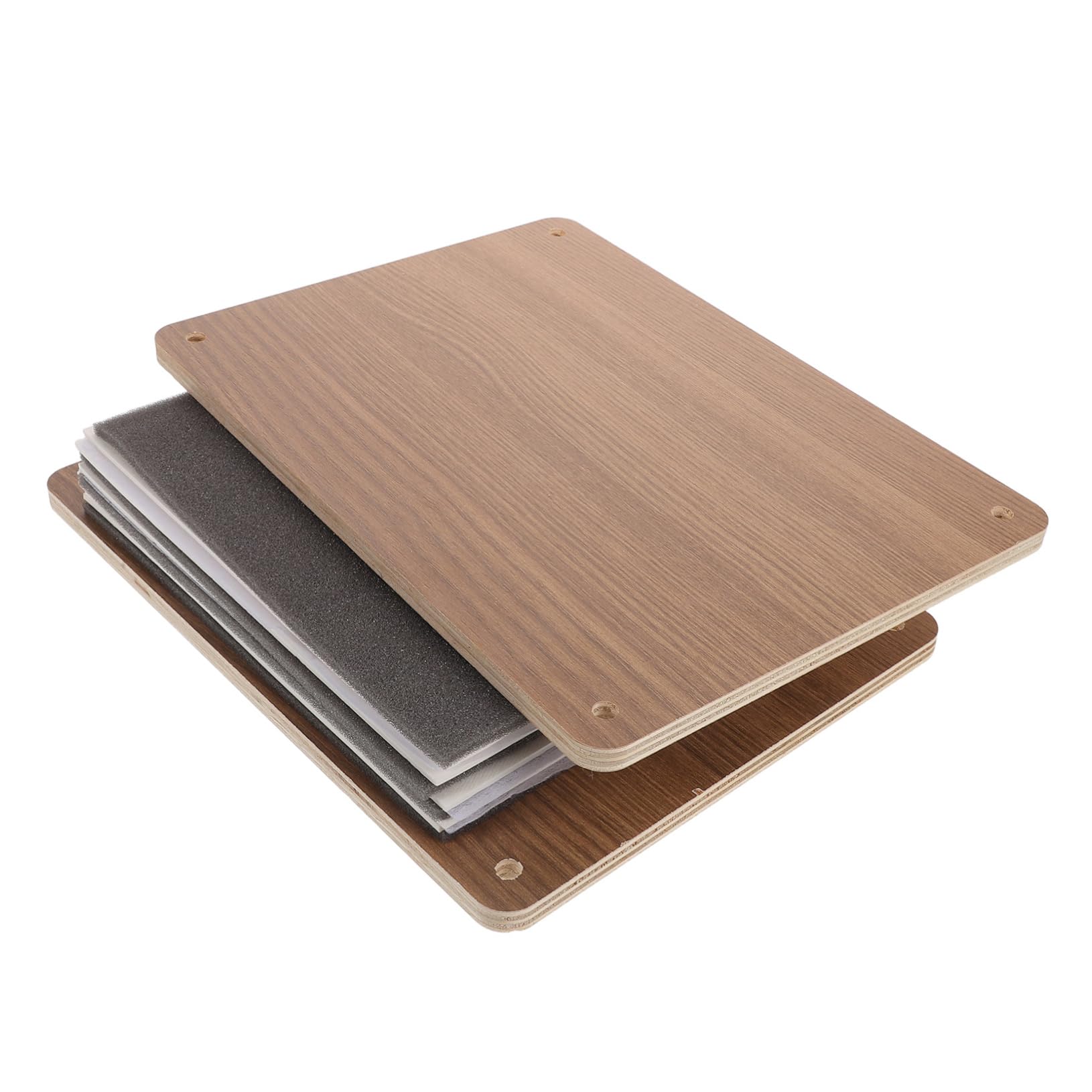 Garneck Kit Pressa Fiori in Legno per Botanica Fai da Te