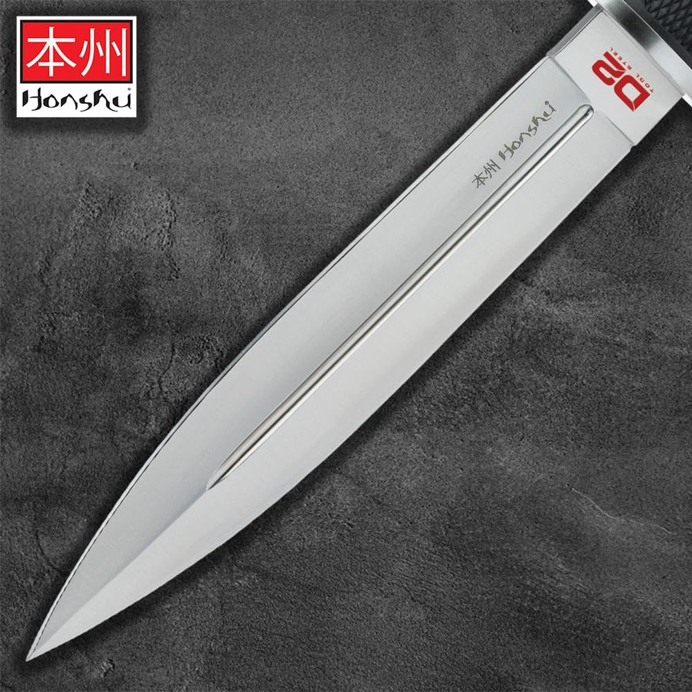 Honshu Fighter Knife (D2 Steel)