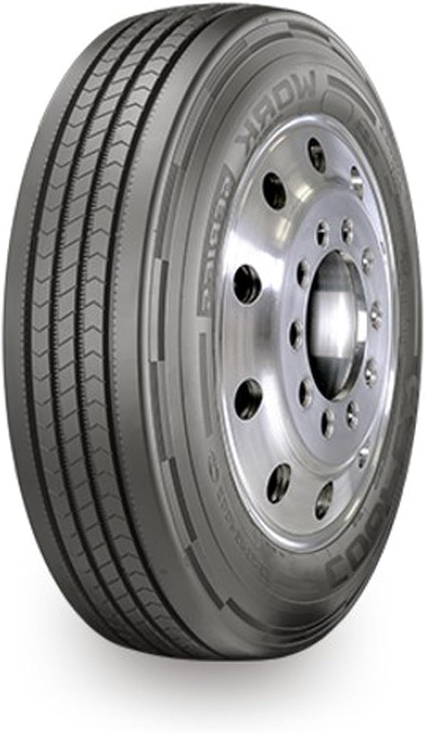 Cooper Work Series RHT 245/70R17.5 143K J Commercial Tire