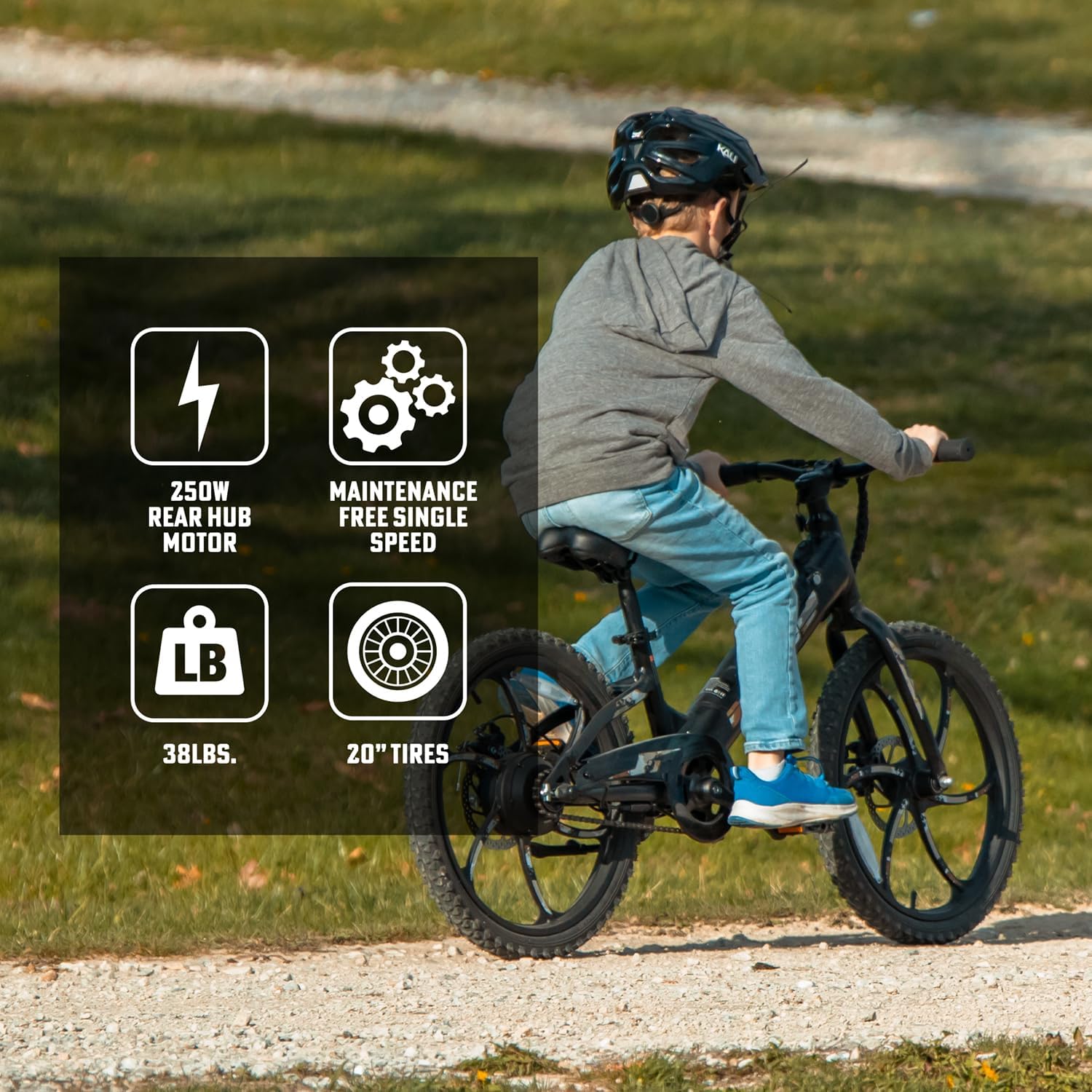 Rambo Bikes Trailbreaker 3.0 - Kid's 20