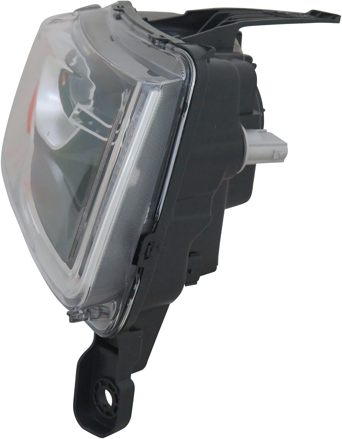 TYC Right Headlight Assembly Compatible with 2014-2016 Jeep Grand Cherokee