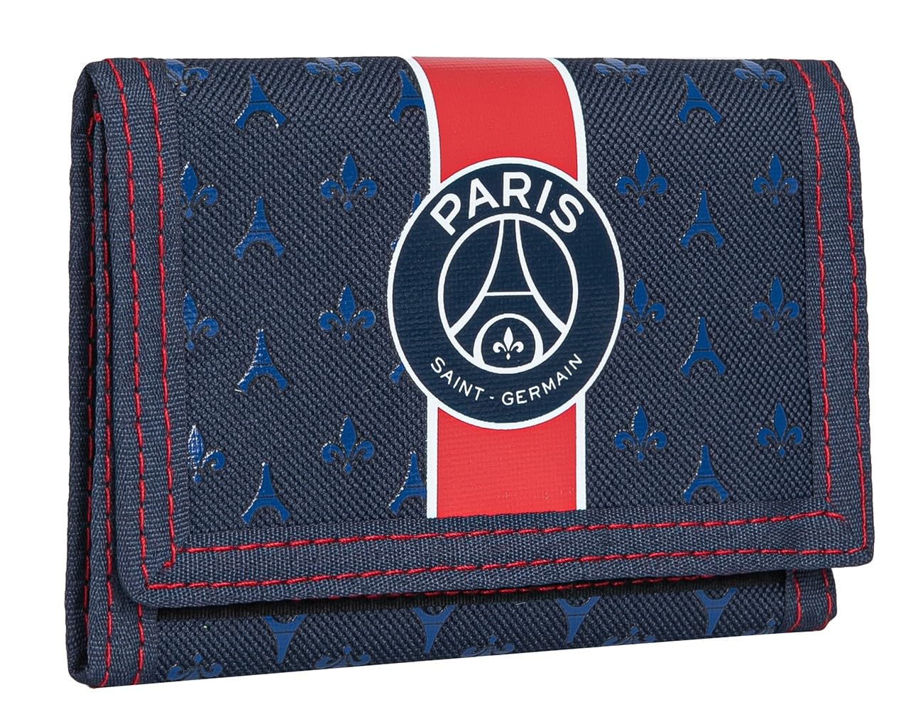 PSG Portefeuille Collection Officielle Paris Saint Germain