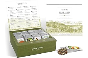 Tea Forte Assorted Gift Set