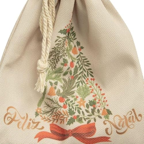 Sacola Home Style Navidad