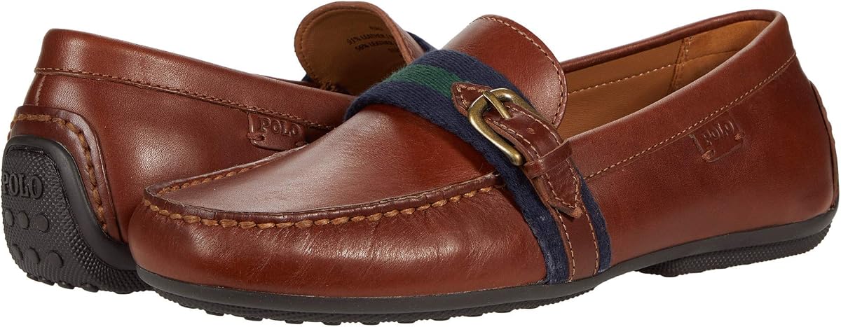Mocasines RIALI POLO RALPH LAUREN para hombre | Zapatos informales