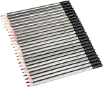 Drawing Pencils, 24 PCS Art Pencils, Graphite Pencil 9H 8H 7H 6H 5H 4H 3H 2H H HB F B 2B 3B 4B 5B 6B 7B 8B 9B 10B 11B 12B 14B