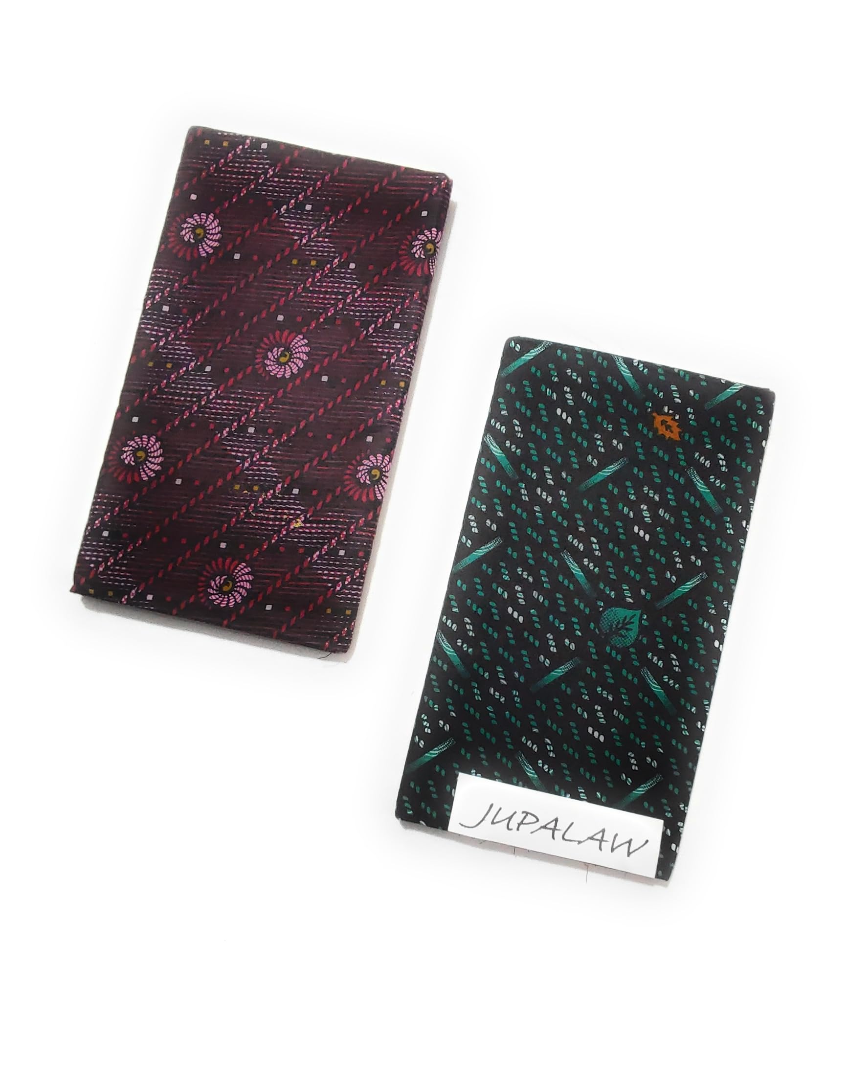 jupalaw 100% Soft & Smooth Pure Cotton Printed Lungi For Men's 2.25 Mts Ready to Wear Un-Stitched Open Lungi (Pack of 2 Piece) (Multi-Colour) (print may vary colour will be provided same) 2HP37-picture-37