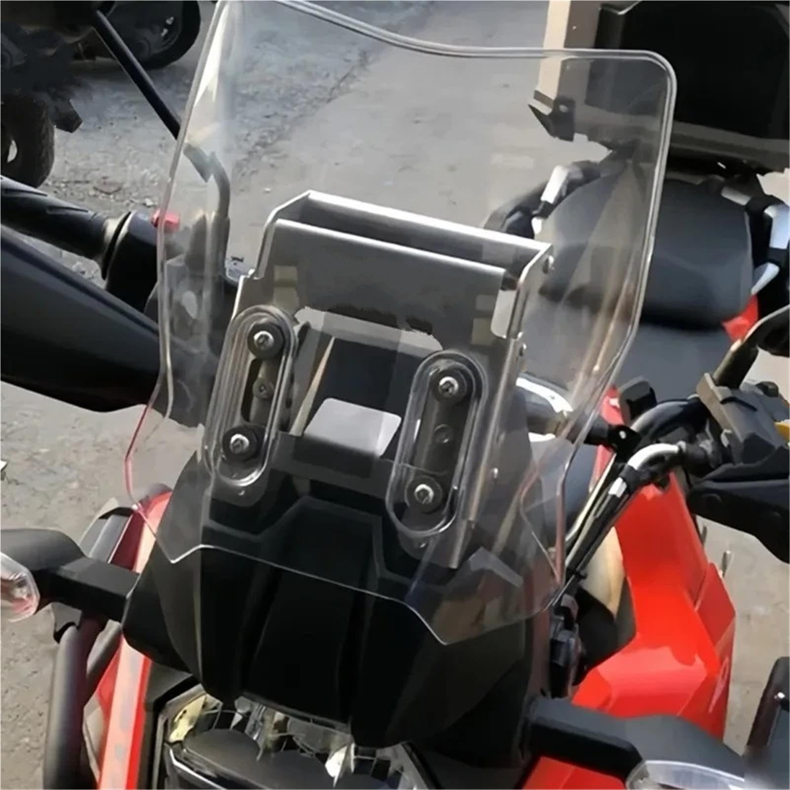 Soporte De Navegación para Suzuki V-Strom 250SX 2022-2025