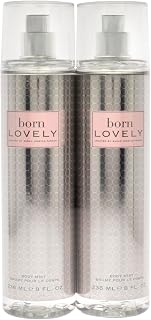 Sarah Jessica Parker Born Lovely Duo Body Mist Women 2 x 8 oz