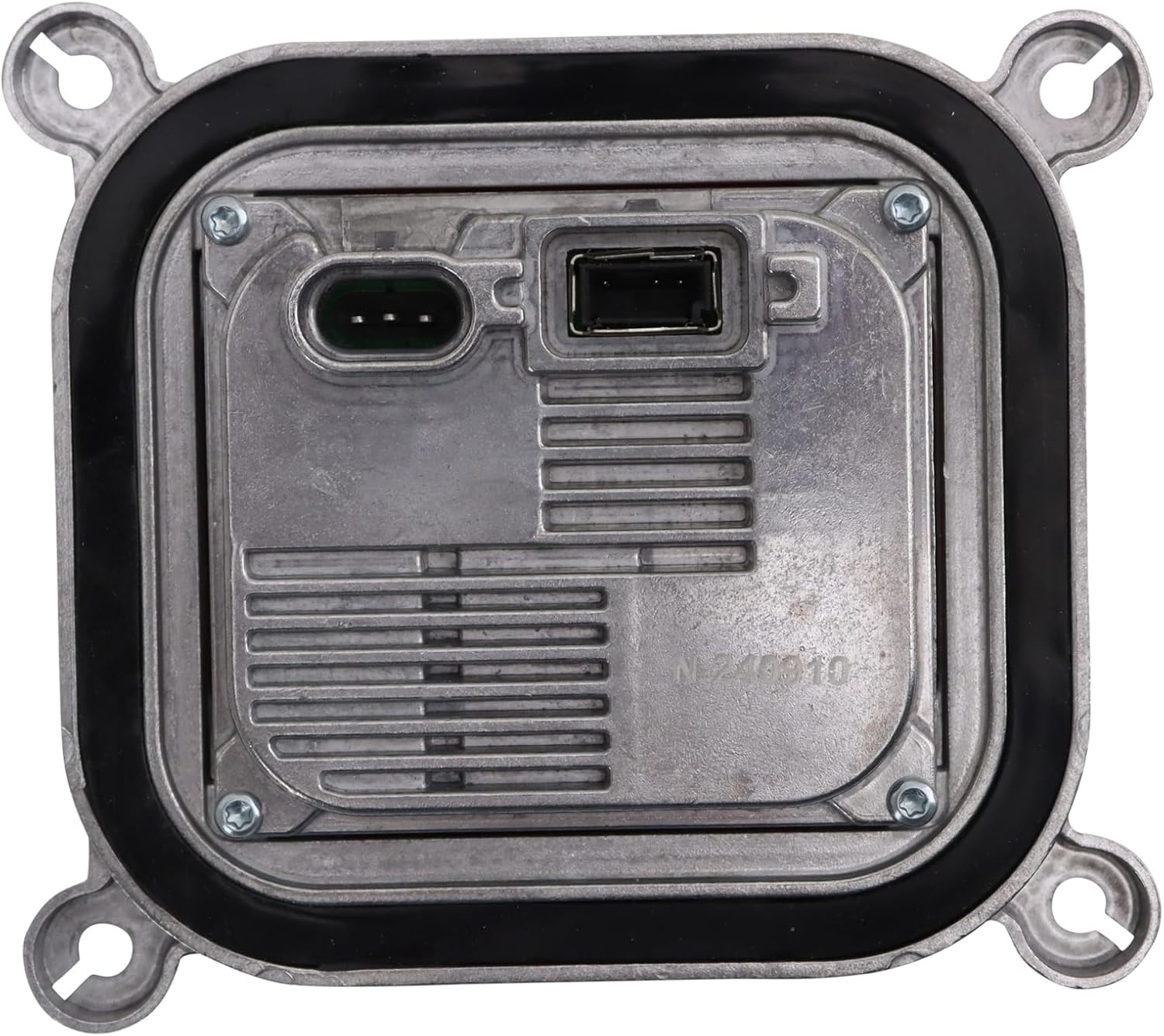 TRQ HID Ballast Control Module Compatible with 09-20 Ford 09-19 Lincoln