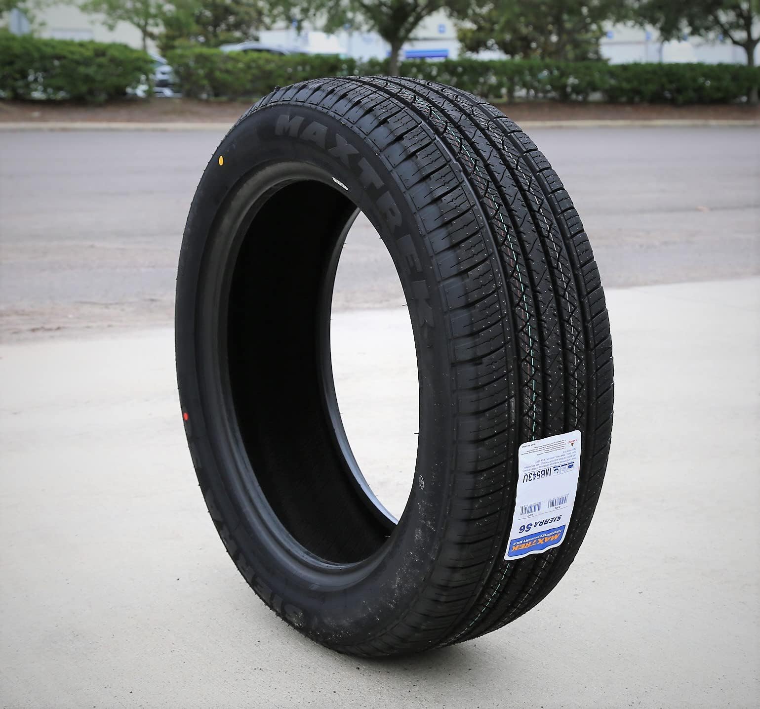MAXTREK Sierra S6 265/70R18 116S (Quantity of 1)