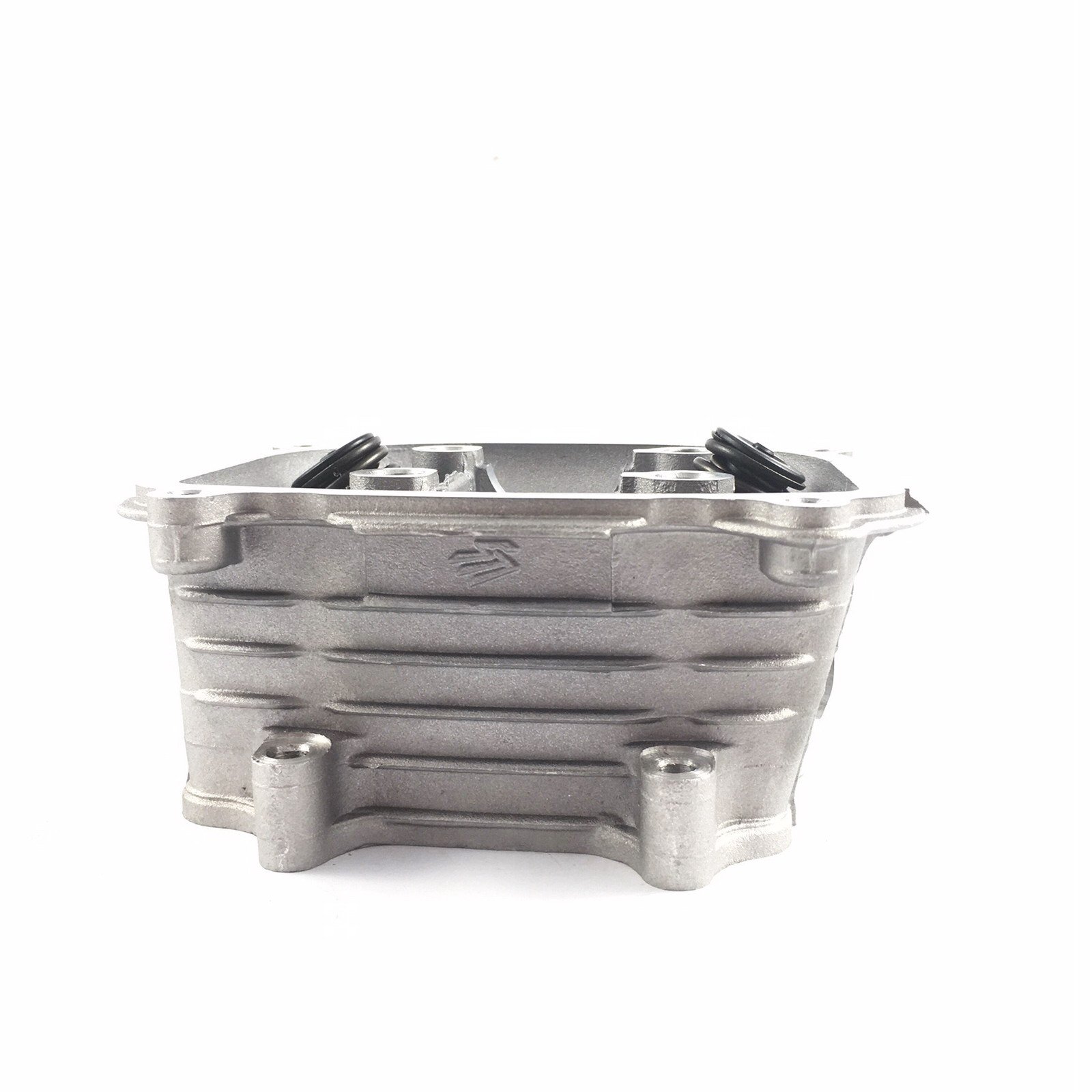 ZYLINDER KOPF KOMPLETT 125ccm / 52mm für 4-TAKT 152QMI / GY6 Motoren für AGM BAOTIAN SARO BENZHOU YIYING JINLUN HISUN YIBEN ZNEN JINAN QINGQI REX RS KREIDLER ZNEN CHINA ROLLER 150cc