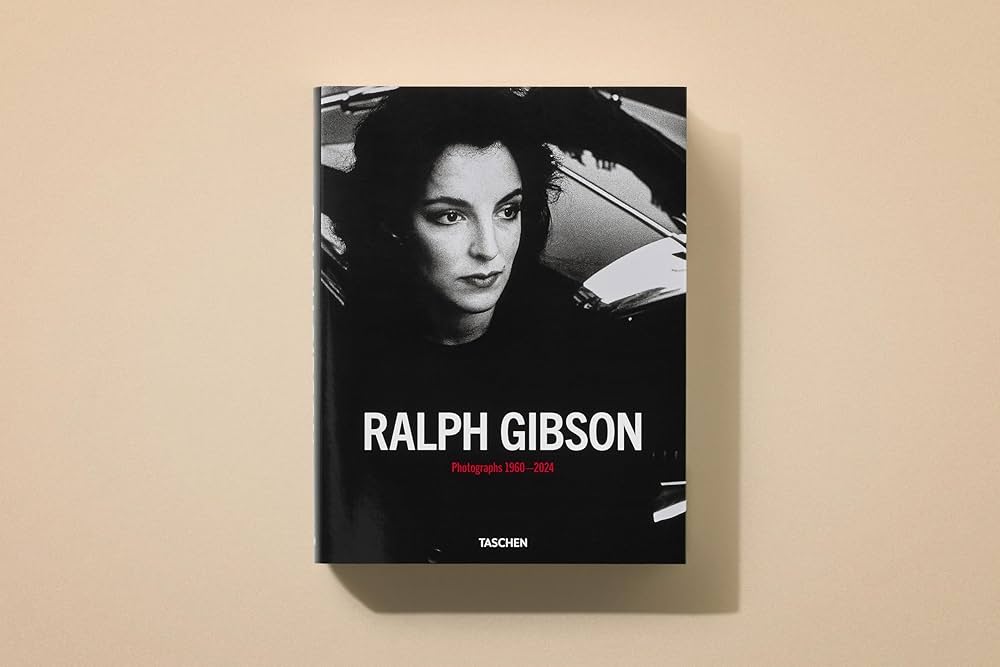Ralph Gibson ラルフギブソン　写真集 Ralph Gibson 