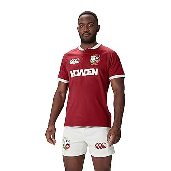 ラグビー　ブリティッシュ&アイリッシュライオンズ2025 カンタベリー Amazon.co.jp: [カンタベリー] British & Irish Lions