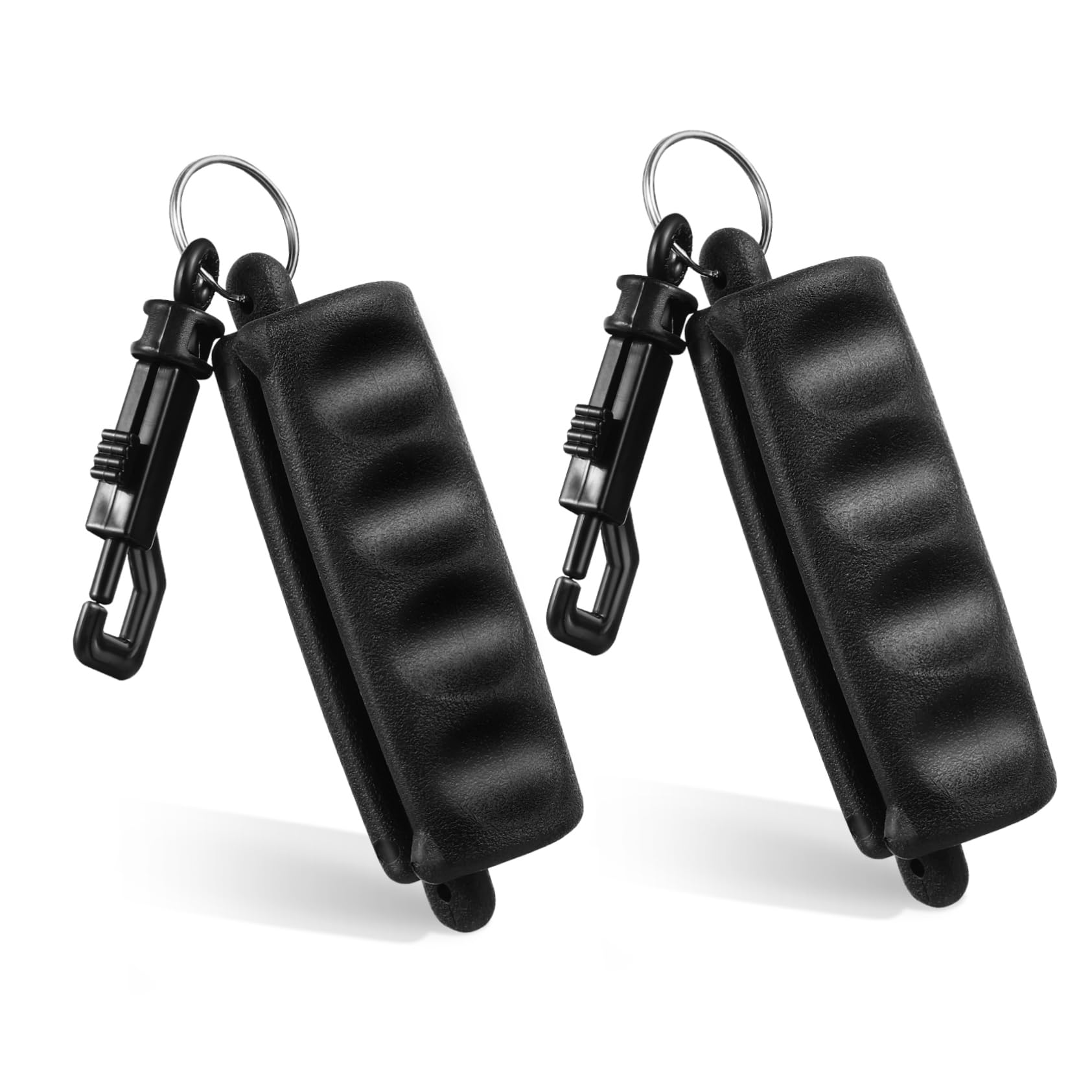 Outanaya 2Pcs Rubber Arrow Gripper Puller Portable Arrow Removal Tool for Archery Practice Hand Saver Protects Hands from Fits and Arrows