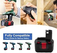 Exmate 14,4V 3,5Ah Bosch akkumulátor csomag - BAT038 BAT040 BAT041 kompatibilis 7