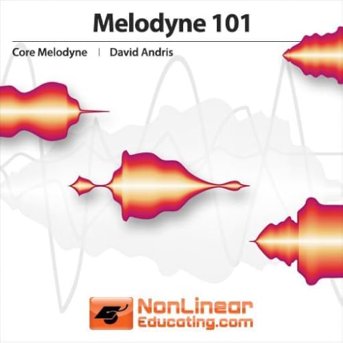 Core Melodyne Course by macProVideo